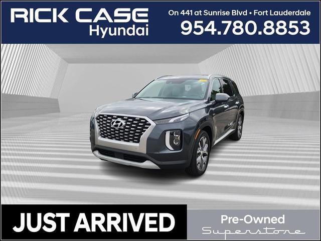 2022 Hyundai Palisade