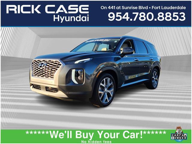 2022 Hyundai Palisade