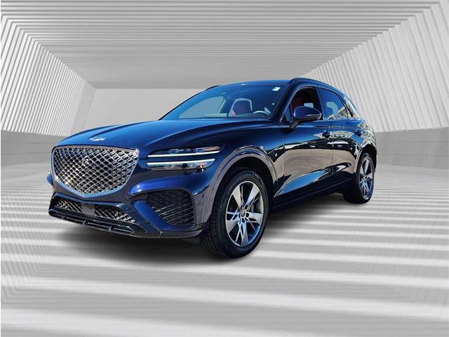 2023 Genesis Gv70