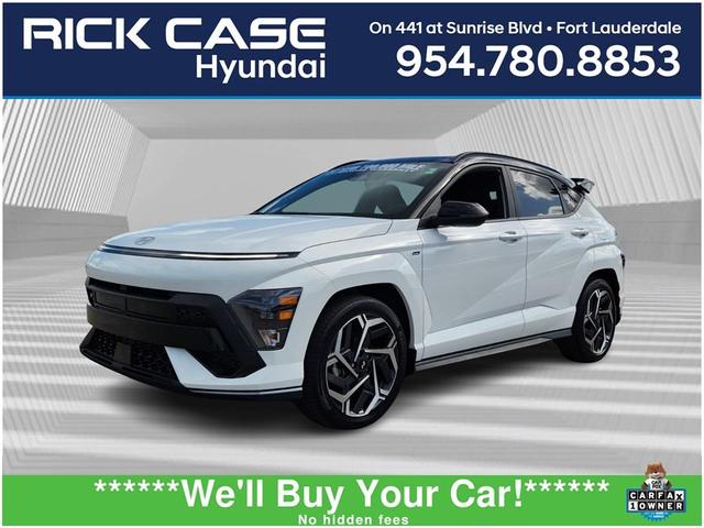 2024 Hyundai KONA