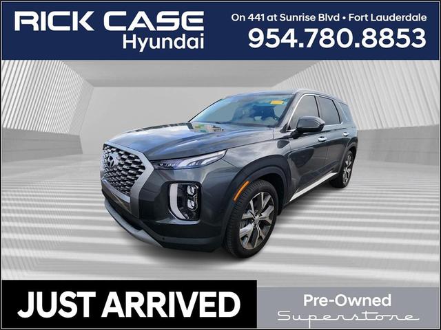 2022 Hyundai Palisade