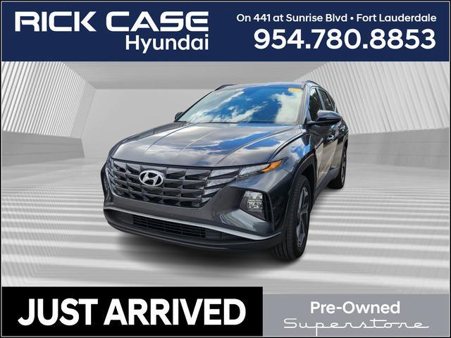 2023 Hyundai Tucson