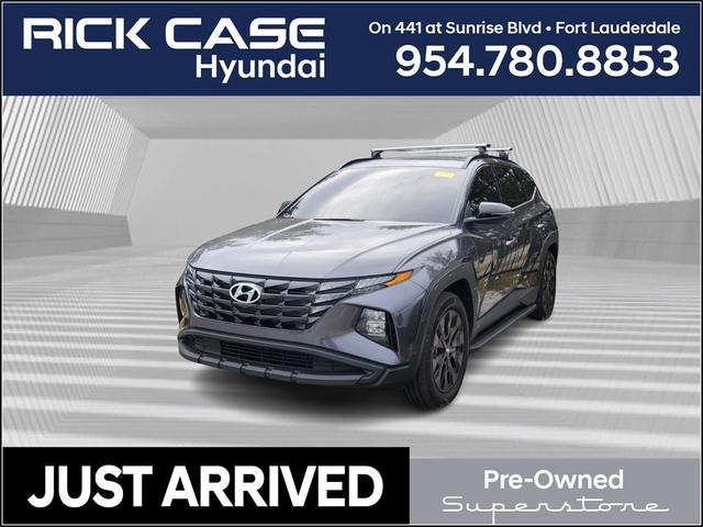 2023 Hyundai Tucson