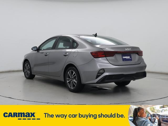 Photo of 2023 Gray Kia Forte