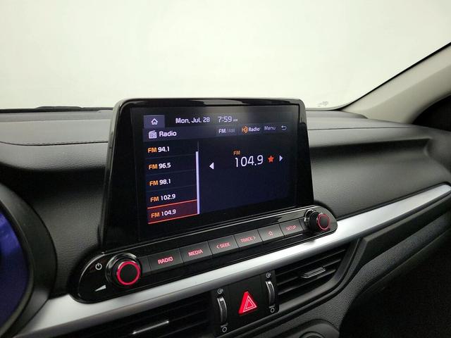 Photo of 2023 Gray Kia Forte