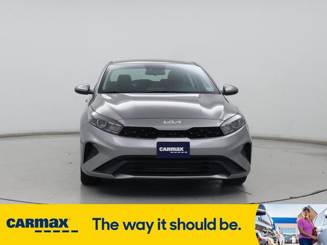 Photo of 2023 Gray Kia Forte