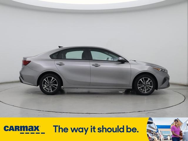 Photo of 2023 Gray Kia Forte