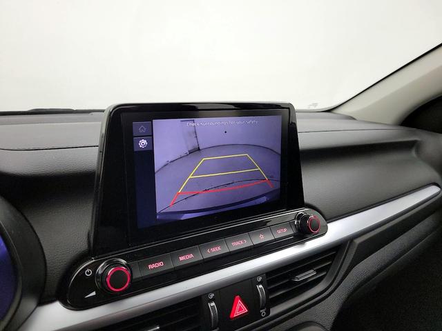 Photo of 2023 Gray Kia Forte