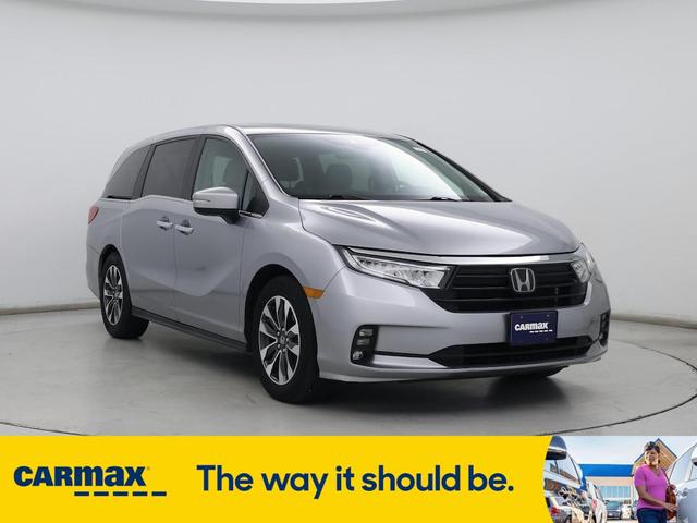 2022 Honda Odyssey