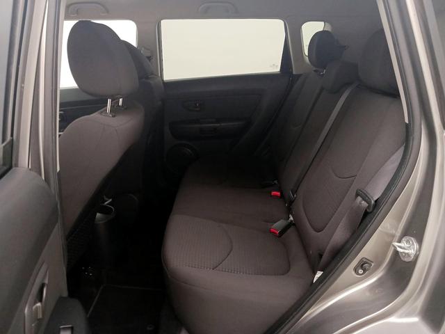 Photo of 2013 Gray Kia Soul