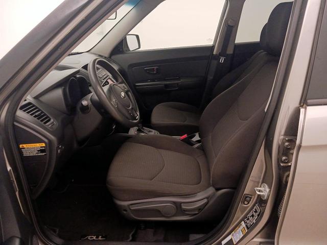 Photo of 2013 Gray Kia Soul