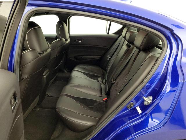 Photo of 2019 Blue Acura ILX
