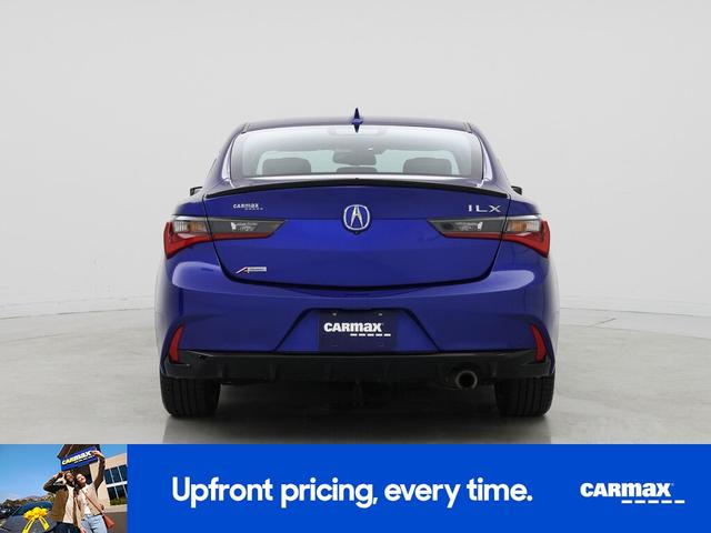 Photo of 2019 Blue Acura ILX