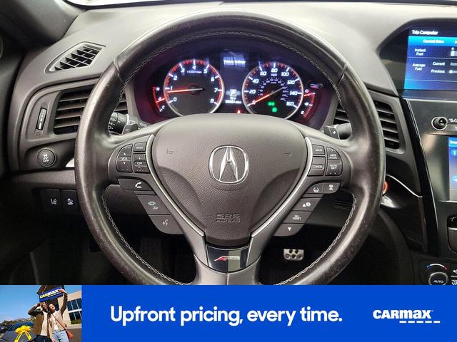 Photo of 2019 Blue Acura ILX