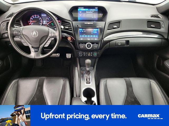 Photo of 2019 Blue Acura ILX