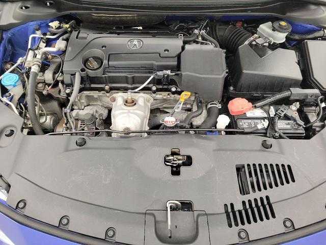 Photo of 2019 Blue Acura ILX