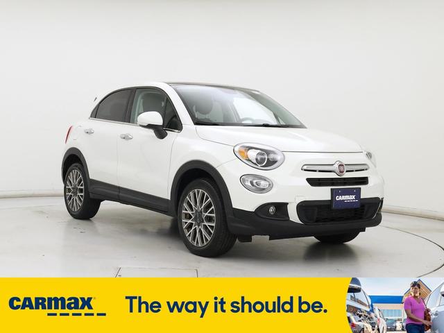 2018 Fiat 500X