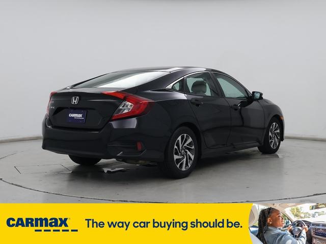 Photo of 2016 Black Honda Civic