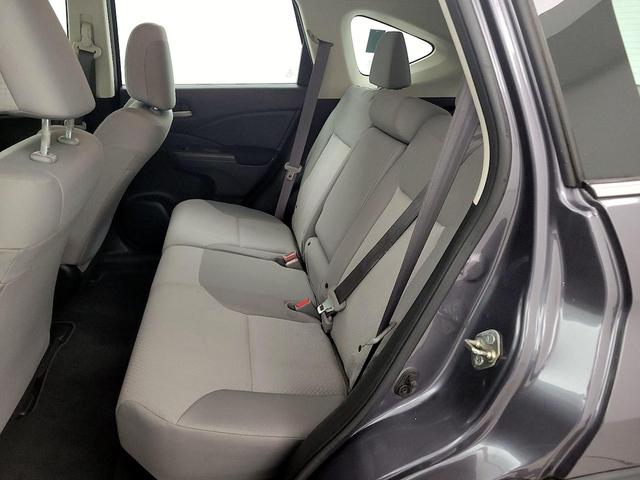 Photo of 2016 Gray Honda CR-V