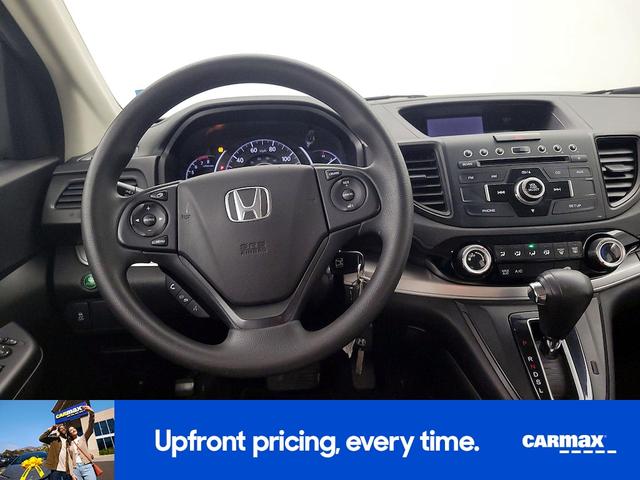 Photo of 2016 Gray Honda CR-V