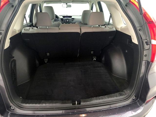 Photo of 2016 Gray Honda CR-V