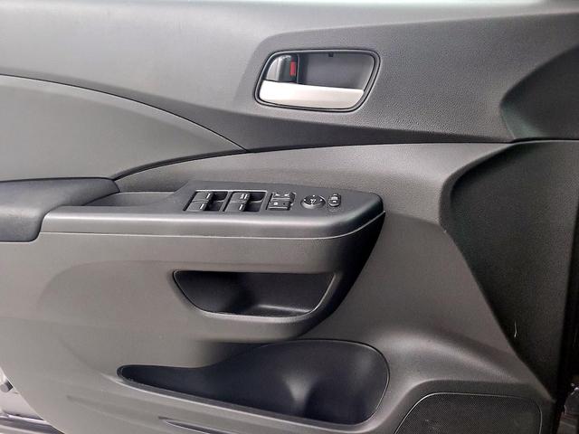 Photo of 2016 Gray Honda CR-V
