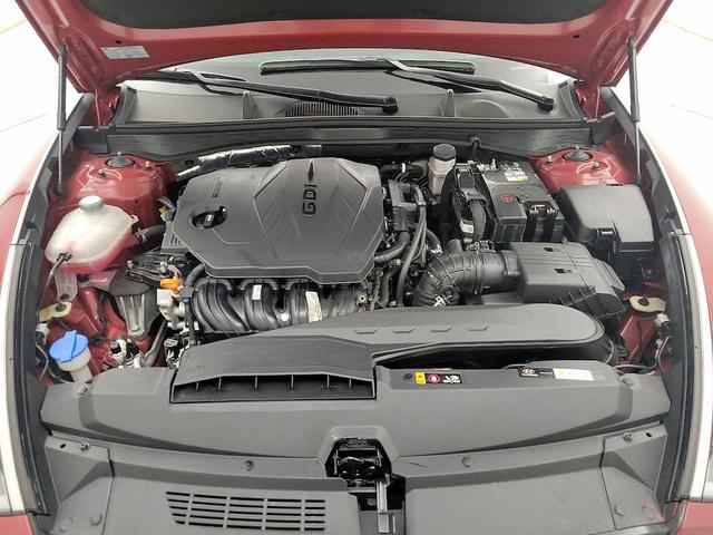 Photo of 2023 Red Hyundai SONATA