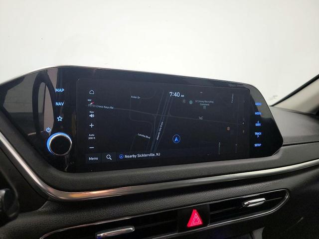 Photo of 2023 Red Hyundai SONATA