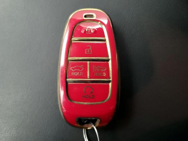 Photo of 2023 Red Hyundai SONATA