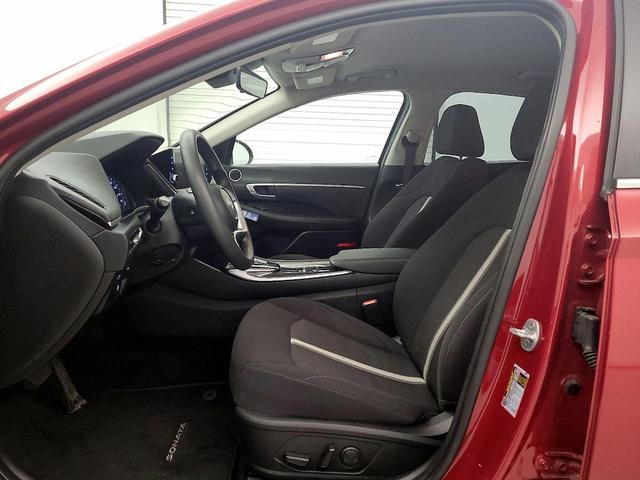 Photo of 2023 Red Hyundai SONATA