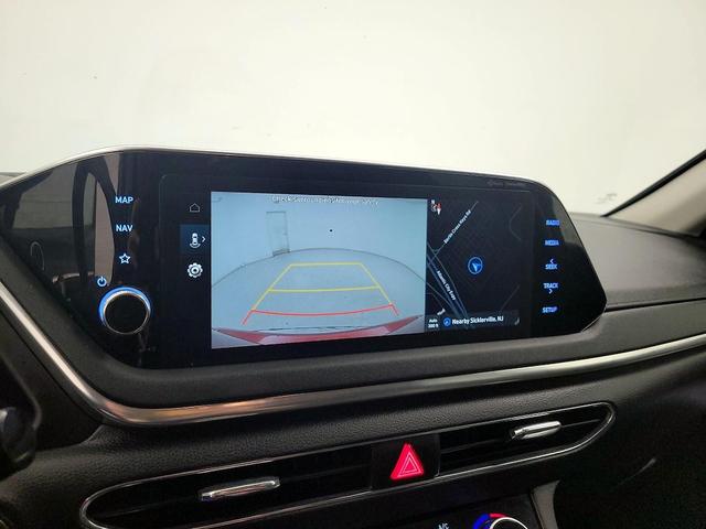 Photo of 2023 Red Hyundai SONATA