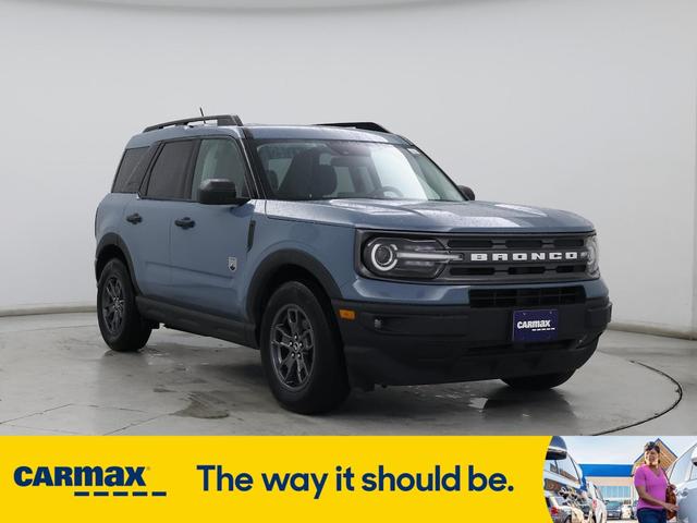 2022 Ford Bronco Sport