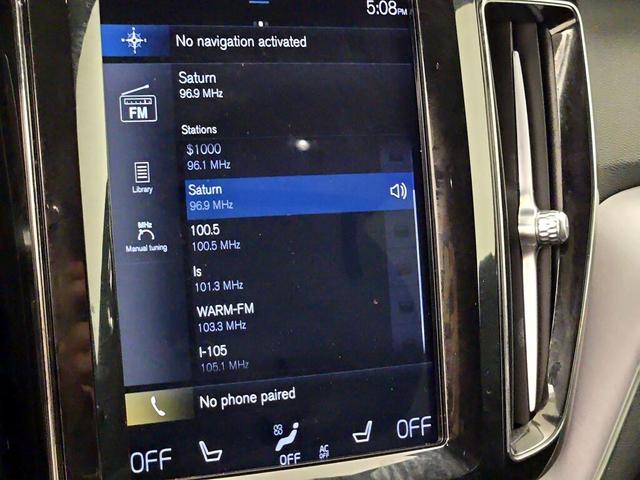 Photo of 2020 Silver Volvo XC60