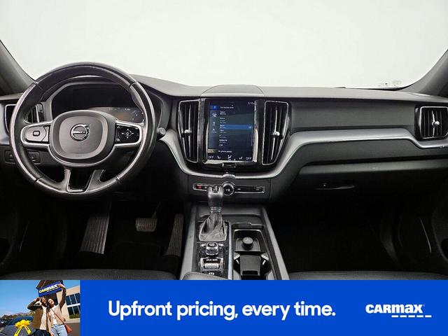 Photo of 2020 Silver Volvo XC60