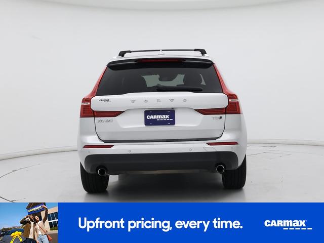 Photo of 2020 Silver Volvo XC60