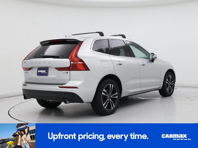 Photo of 2020 Silver Volvo XC60