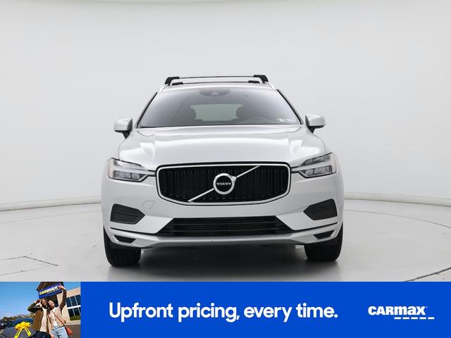 Photo of 2020 Silver Volvo XC60