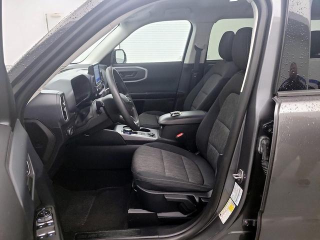 Photo of 2021 Gray Ford Bronco Sport