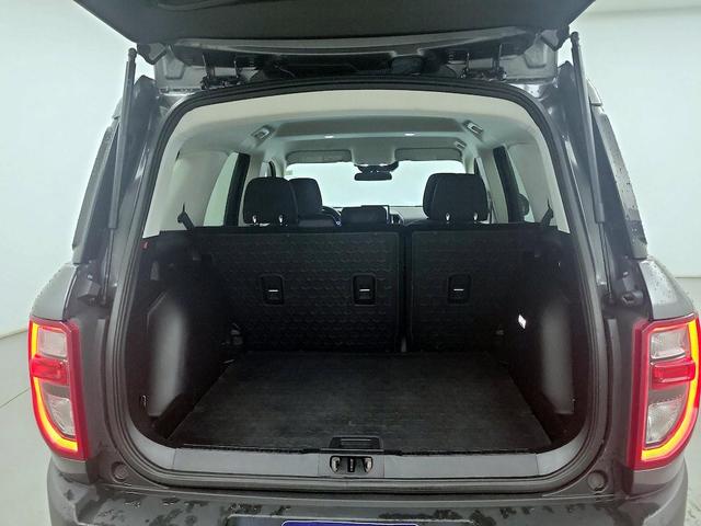 Photo of 2021 Gray Ford Bronco Sport