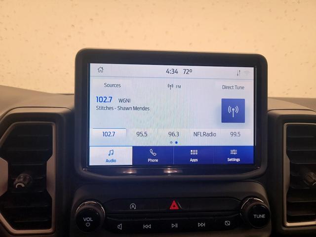 Photo of 2021 Gray Ford Bronco Sport