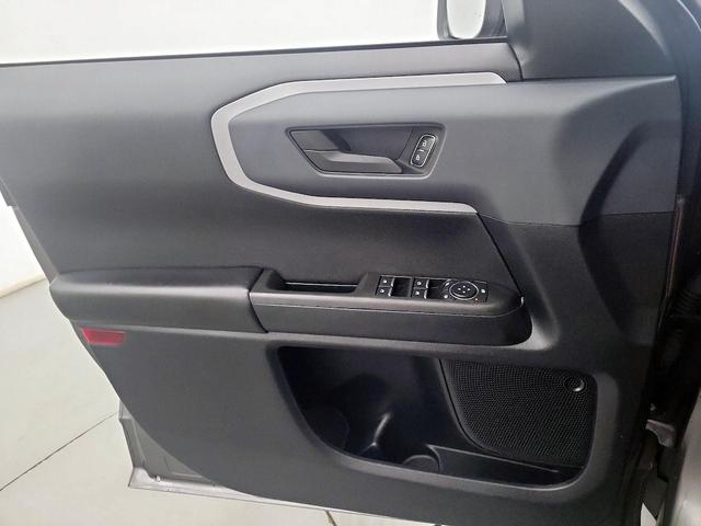 Photo of 2021 Gray Ford Bronco Sport
