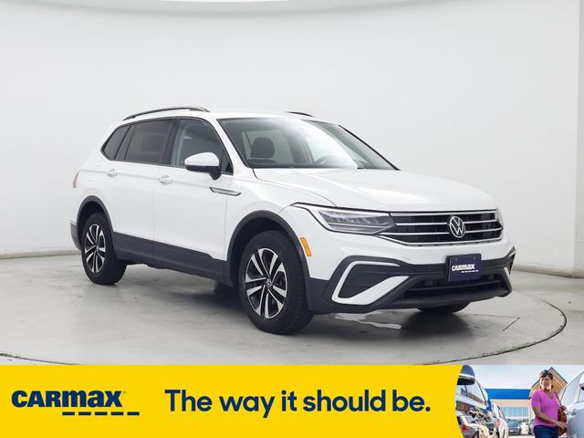 2022 Volkswagen Tiguan