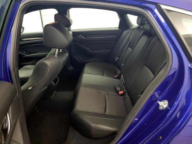 Photo of 2021 Blue Honda Accord