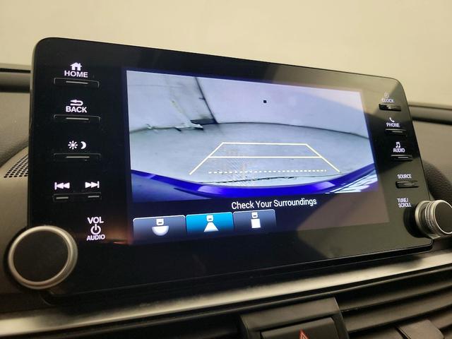 Photo of 2021 Blue Honda Accord