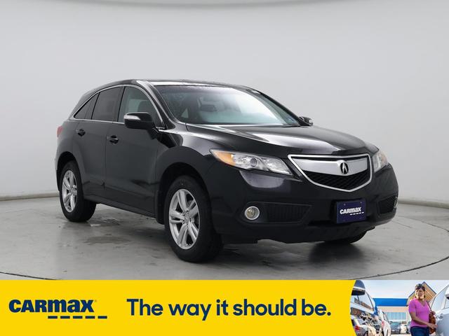 2014 Acura RDX
