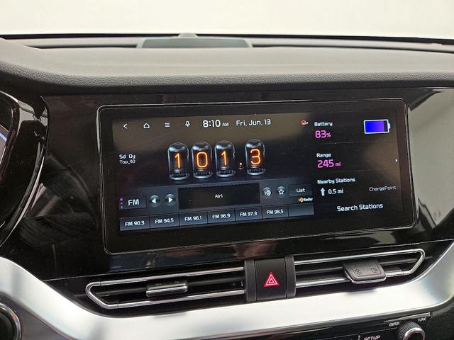 Photo of 2022 White Kia Niro EV