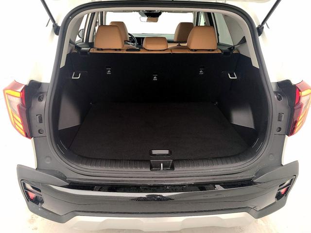 Photo of 2024 White Kia Seltos