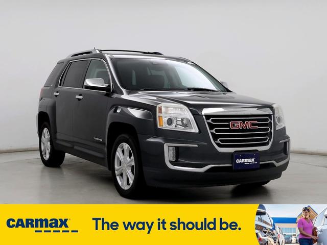 2017 GMC Terrain