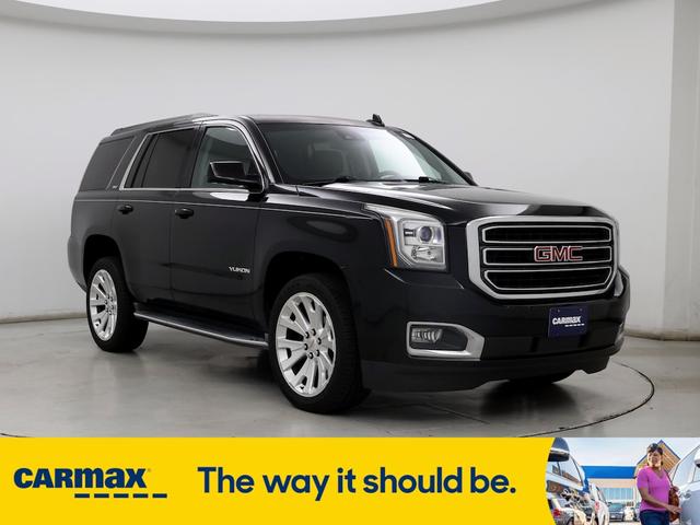 2016 GMC Yukon