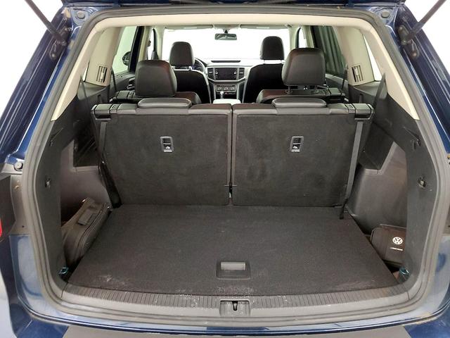Photo of 2019 Blue Volkswagen Atlas